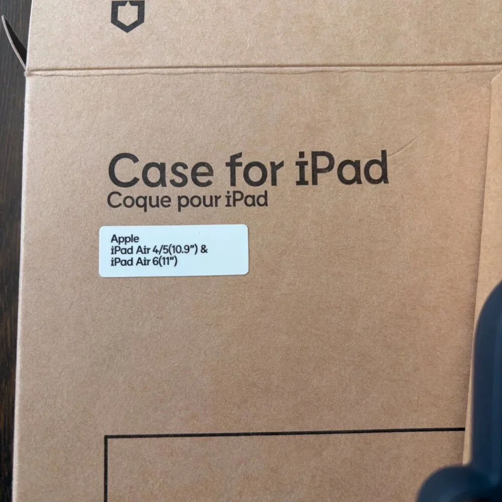 Rhinoshield Apple ipad Case - compatible with ipad Air 4/5 (10.9